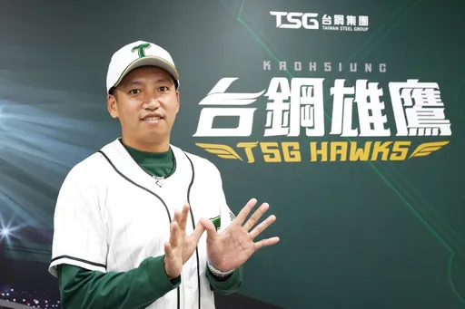 中職新軍台鋼雄鷹來勢洶洶！月薪22萬補進內野老大哥