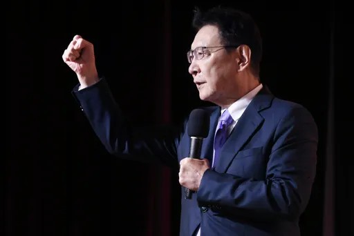 「1年內沒推動就辭副總統」 趙少康偷臭馬英九:說就任要檢討也沒做