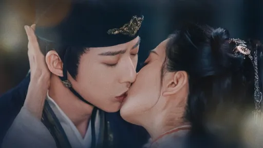 劉詩詩戲裡戲外溫差大!撕完劉宇寧獻吻 同上綜藝笑到飆淚