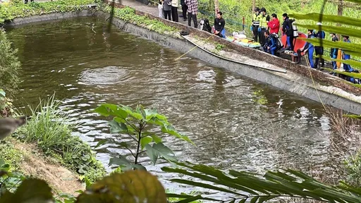 卓蘭露營區調監視器才知父子溺斃 業者道歉:無限期停業