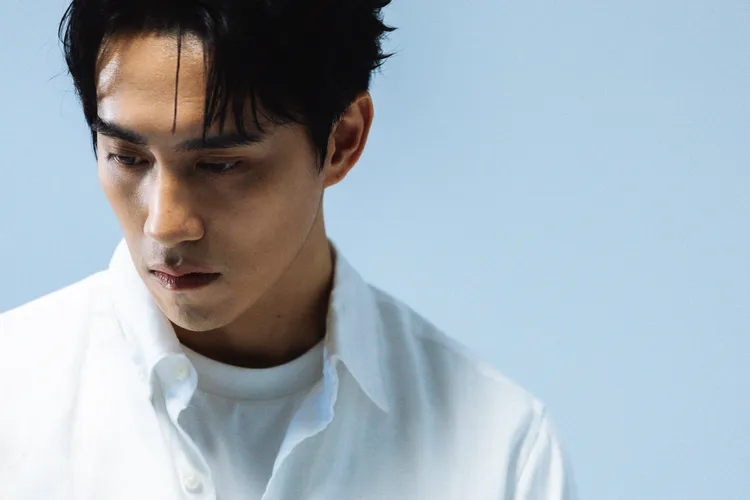 潘君侖遺憾來不及見阿公最後一面。希望娛樂提供