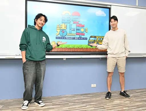 江宏傑加盟《全員請上車》最驚「這2項」 楊銘威用8字定人設