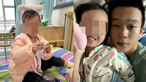 她的命太苦!5歲百萬小網紅獲父捐肝仍離世 爸痛哭:不用打針吃藥了