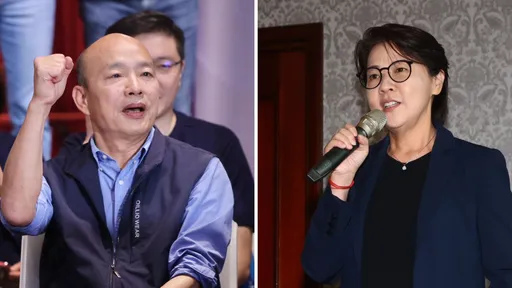 不分區立委政黨號次今抽籤！　立院「潛在正副院長」罕見同場較勁