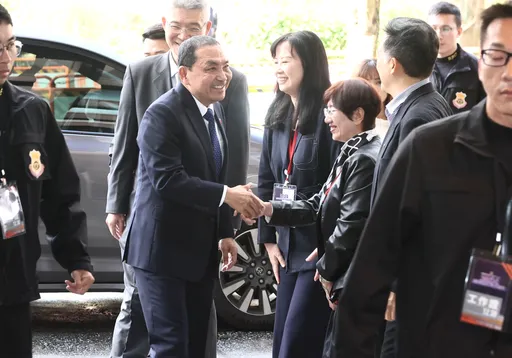 總統辯論會｜刻在我心裏的「憲法」　侯友宜：全力悍衛中華民國