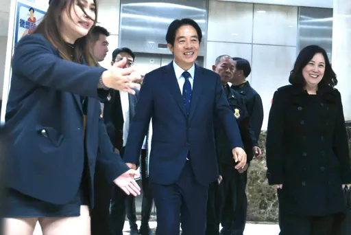 政見會｜端金融6大政策「帶動產業發展」　賴清德：金融發展的根基是在信賴