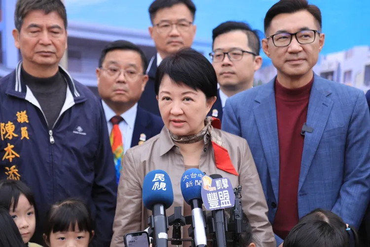 盧秀燕說，各縣市正在串聯，希望交通部出面召集在執法細節上訂出統一標準。民眾提供