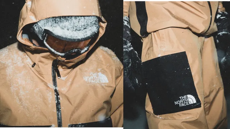 FREERIDE系列集戶外功能與舒適性於一身。品牌提供