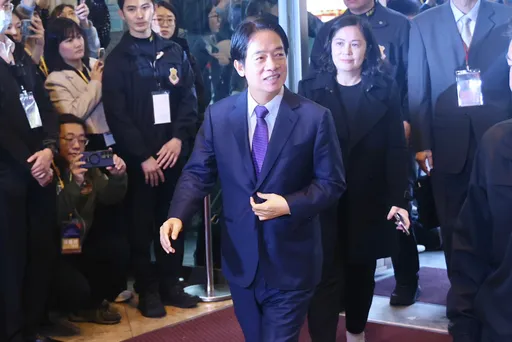 總統辯論會|「我是唯一沒炒地炒房的候選人」 賴清德再提「居住三政策」