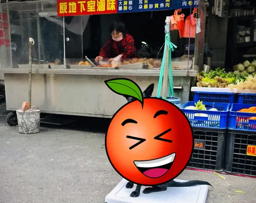 寒流來襲見這一幕心寒 「連市場的小黑都穿的比我暖」