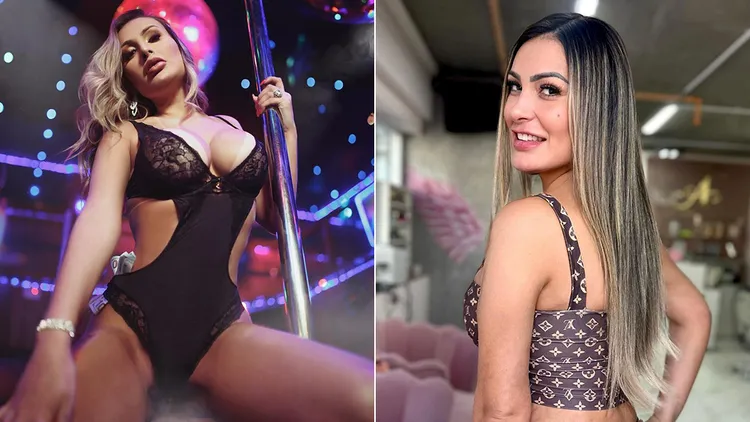 翻攝自安德烈莎IG