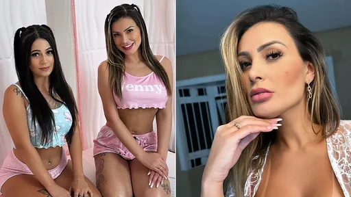 情色網美穿衣服合照也被炎上 竟是因為她們「太幼稚了」