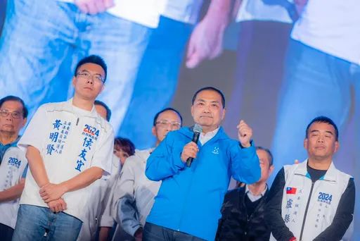 80萬人違規記點!侯友宜批「苛政」喊取消 這政策惹怒運將還連累2族群