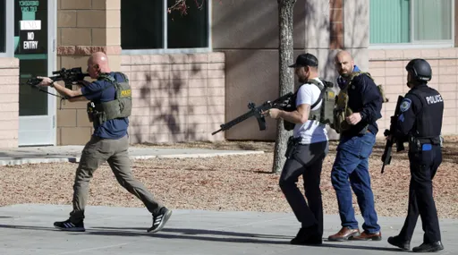 校園血案!美內華達大學爆槍擊 警:嫌犯已身亡數人遇害