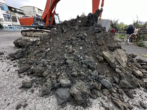 柯文哲农地停车场挖到大秘宝! 他怒斥「农地蟑螂」:捐钱转移焦点