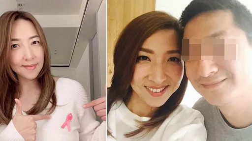 《我的少女時代》導演陳玉珊證實離婚!了斷台灣劉德華「未來各自安好」