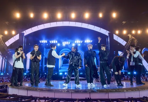 五月天台中跨年　回憶殺男團「Energy」帥跳《放手》2.5萬人嗨瘋