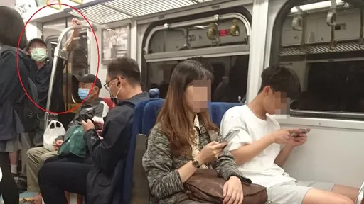 公審搭車老伯亂移動他行李 網一面倒罵:你好意思?