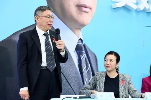 吳欣盈「做自己」影響選情？　柯文哲緩頰：太世俗也不好