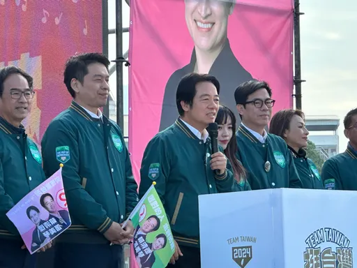 寒流來襲!海虎潛艦3官兵落海「軍方搜救中」 賴清德:不放棄任何機會