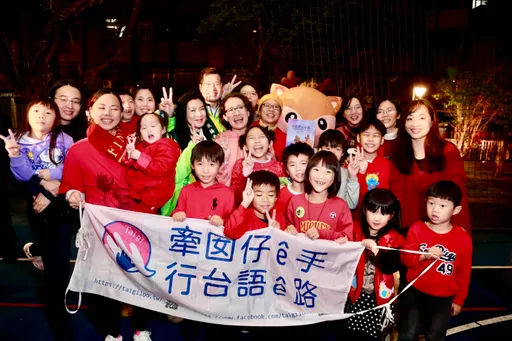 蕭美琴曝從小當阿嬤的翻譯 盼下一代學雙語培養競爭力