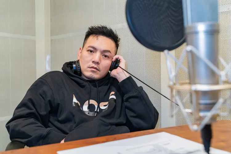 春風獻出處女秀。Netflix提供