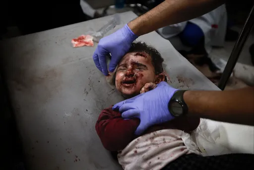 美否決停火決議!以色列叫好 巴勒斯坦:為加薩婦孺鮮血負責