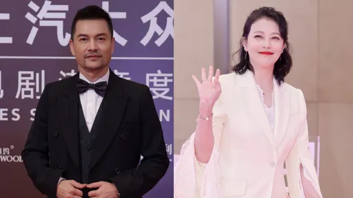 周海媚有預感?發影片重溫輝煌時代 前夫呂良偉跟進「一生有你」惹淚