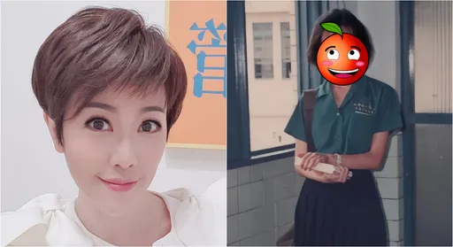 寇乃馨「北一女」高中清純照曝光 超仙!網驚:校花等級