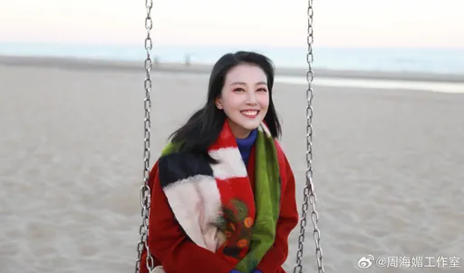 周海媚多次暈倒送醫 血癌、紅斑性狼瘡瘋傳