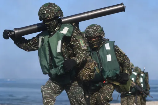 美國會公布國防授權法案內容 擬協助台灣培訓軍隊