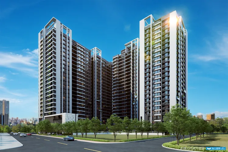 宏普序時代佇立興和核心生活圈，完美地段加乘軌道經濟。