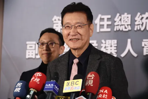 轟趙少康政見會「0政見」　賴競總大酸：光幫侯友宜回問題「忙著做保母」