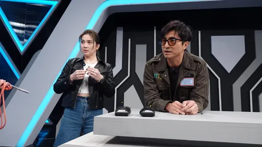 王少偉、許藍方被爆復合後首度同框 他:傻瓜才會找對象