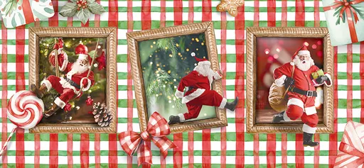 壹蘋派生活美語 聖誕老人進化史大揭曉(二)