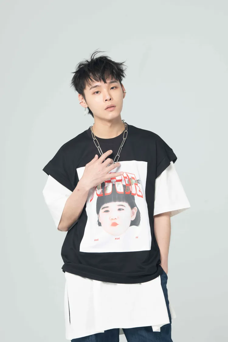 「守夜人」邀展瑞擔任香港演唱會嘉賓。放飛音樂提供