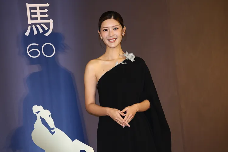 余香凝剛生產完戰袍難挑。資料照片，彭欣偉攝