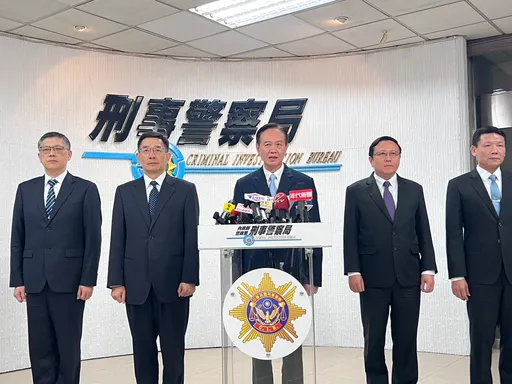 刑事局打擊「釣魚」簡訊詐騙 犯嫌「撒網」發送多達3百萬餘封簡訊