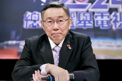 辯論會談爸爸願望哽咽! 柯文哲解釋了