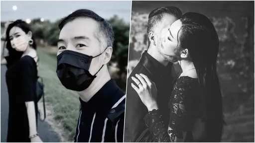 張兆志斷6年婚！許常德：兩性沒有專家只有冤家　網激讚：是仇家吧