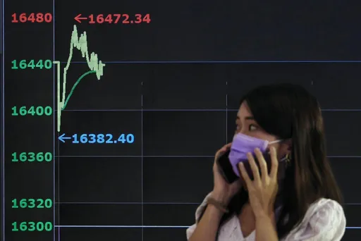 英業達再殺3.6% 貨櫃三雄大漲!台股17600失而復得