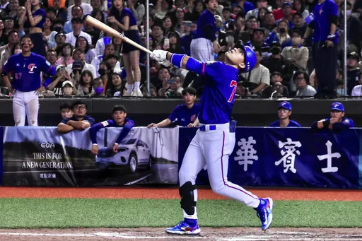 中華隊貧打過了頭！你相信嗎？對日本社會人隊已連吞25顆蛋