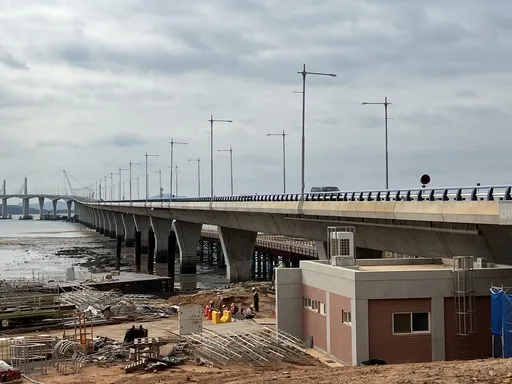 金門大橋首起死亡車禍 16歲少年無照釀禍!女騎士遭撞飛慘死