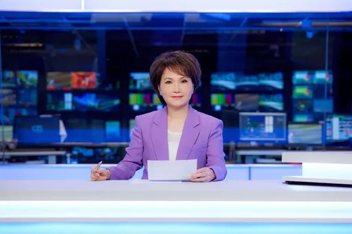 沈春華隔7年重返主播台!粉絲樂迎新聞女王回宮