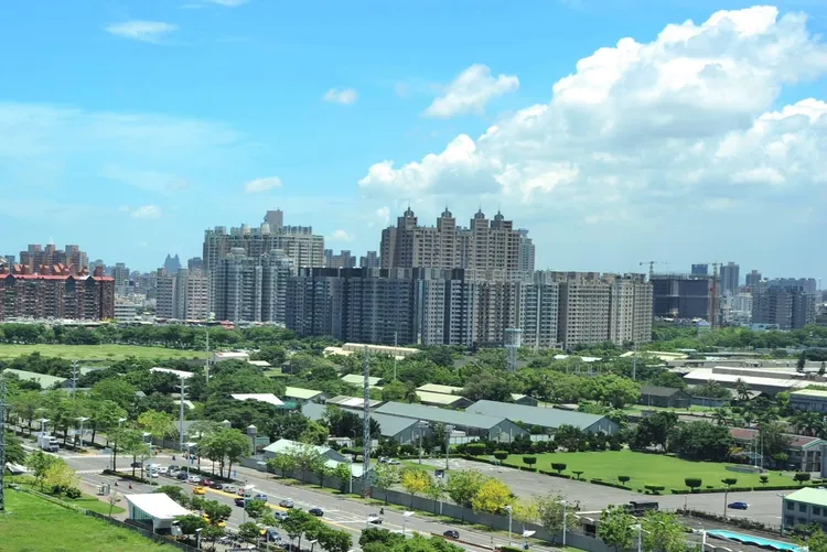 205兵工廠遷移後將釋出大量住宅與商業地，將成為亞洲新灣區人口是否大量增加關鍵。高市府提供