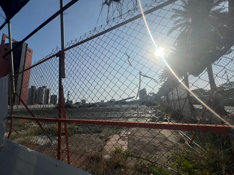 金銀島開發案目前市場評估將坐穩4字頭，主因是區段有重大建設議題。葉家銘攝