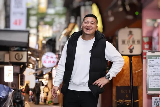 RJ約砲遭爆「不到8公分」 草爺自認「尺寸」相當滿意