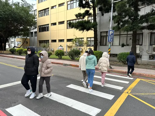 冷氣團來襲!清晨體感10度以下 桃園衛生局籲保暖、避免低溫危害健康