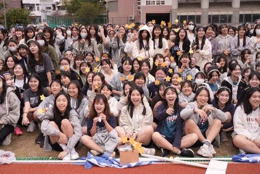 新竹女中欢庆创校99周年 高虹安祝贺生日快乐、肯定用心办学