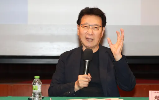 趙少康喊話郭台銘「回來吧!我們需要你」  曝取消成大座談主因